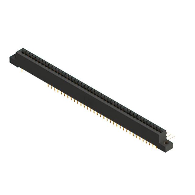 387-084-558-207 EDAC Inc.  Edgeboard Connectors